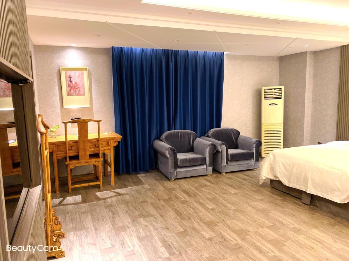 Xi'An Huiya Tianmu Hotel Exterior photo