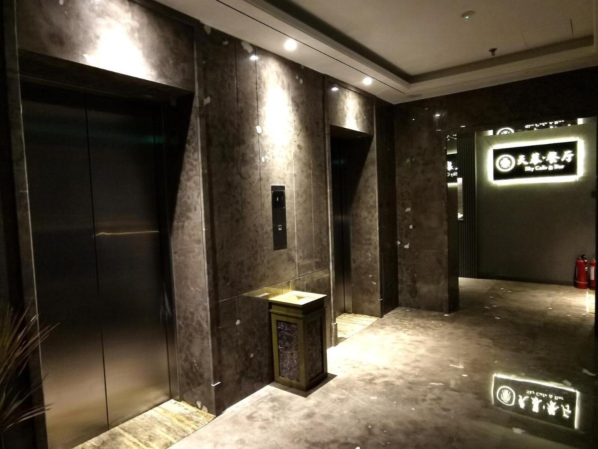 Xi'An Huiya Tianmu Hotel Exterior photo