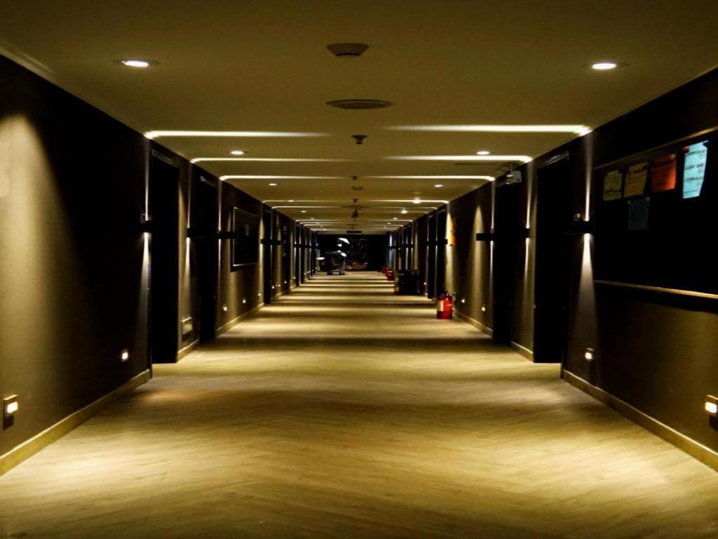 Xi'An Huiya Tianmu Hotel Exterior photo