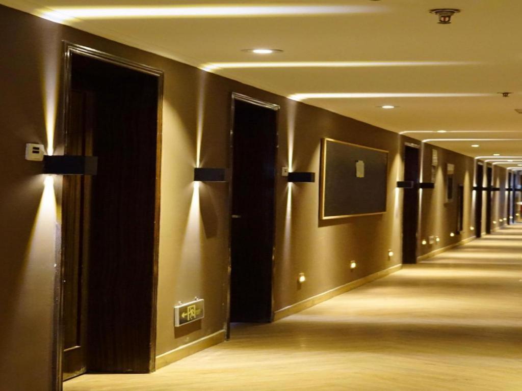 Xi'An Huiya Tianmu Hotel Exterior photo