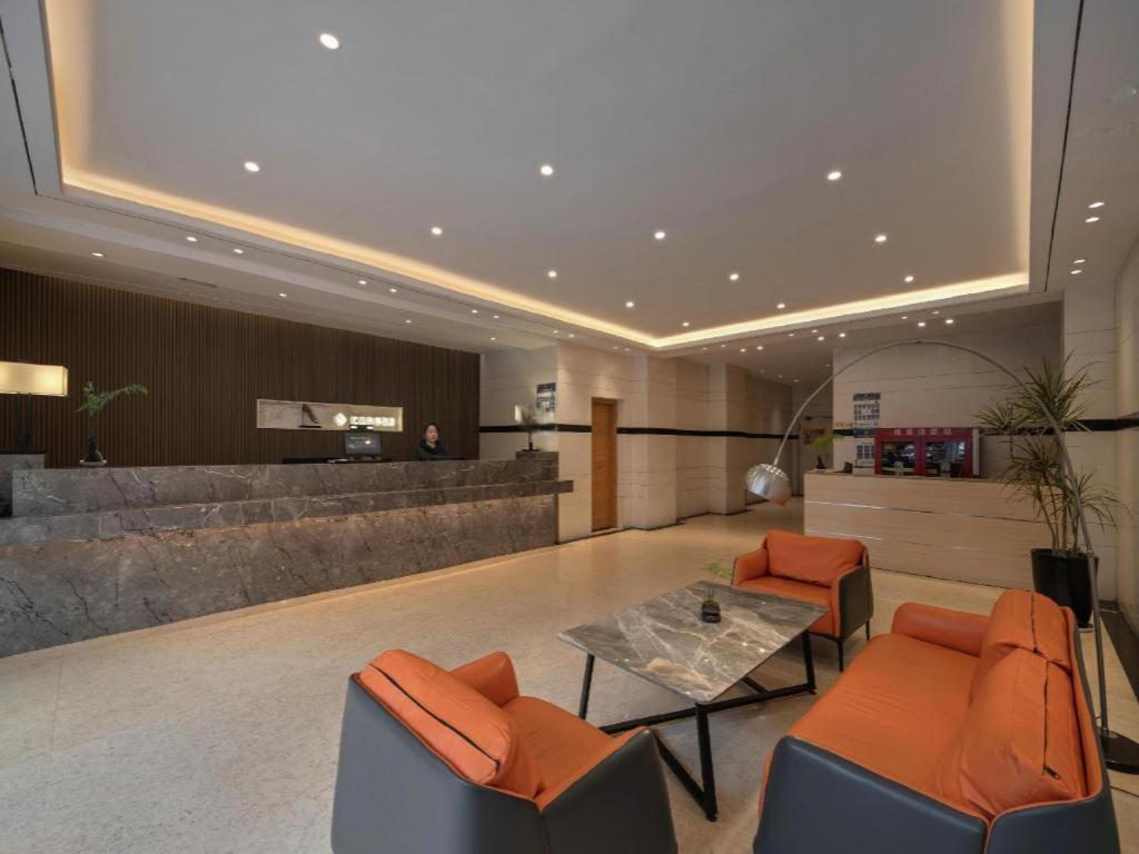 Xi'An Huiya Tianmu Hotel Exterior photo